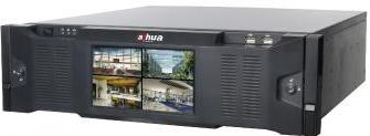 NVR5864-16P-4KS2 NVR616-64-4KS2 NVR616R-64-4KS2 64 Kanal 16 PoE 2U 4K Pro NVR / H.