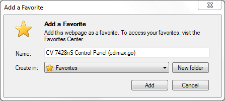 Devam etmek için İLERİ butonuna basınız, Internet Explorer ve Firefox kullanıcıları http://edimax.