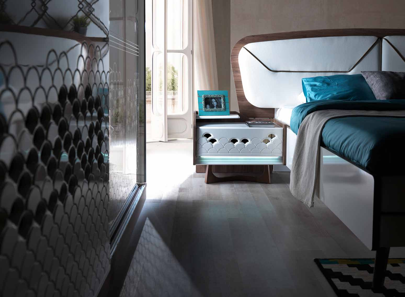 LENA I m a dreamer. My furniture is Lena: a warm and relaxing Mediterranean atmosphere.