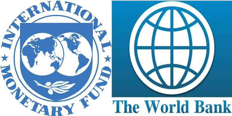 8-9 Ekim de Washington da yapılan IMF ve Dünya Bankası