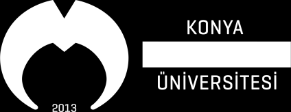 KONYA GIDA VE TARIM ÜNİVERSİTESİ FEN BİLİMLERİ ENSTİTÜSÜ YÜKSEK LİSANS PROGRAMLARI BAŞVURU DUYURUSU İÇERİK 1 Genel Hususlar.