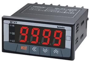 Panelmetreler ( AC, DC voltmetre ve ampermetreler ) MT4Y / MT4W SERİSİ (