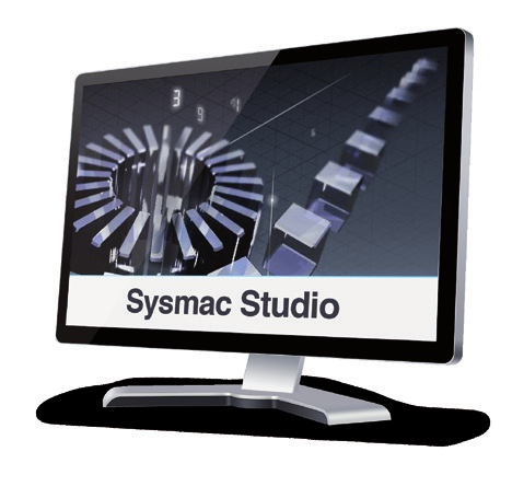 7 Sysmac Studio Lojik sırası, hareket, güvenlik, görsel denetim ve HMI için tek bir araç IEC 61131-3 açık standardına uygun programlama Zengin bir talimat setiyle Ladder, ST ve Satır İçi ST