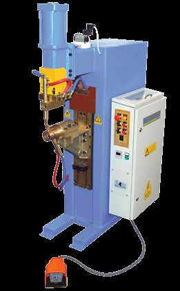OPTIMA Punta / Projeksiyon Makinası MINIMA Punta / Projeksiyon Makinası Optima kaynak makinaları 30 kva - 90 kva arası güçlerde üretilmektedir.