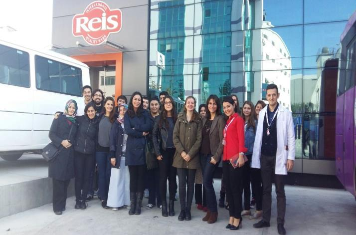FAALİYETLER 2015 Delightful İstanbul Yaz Okulu Prof. Dr.