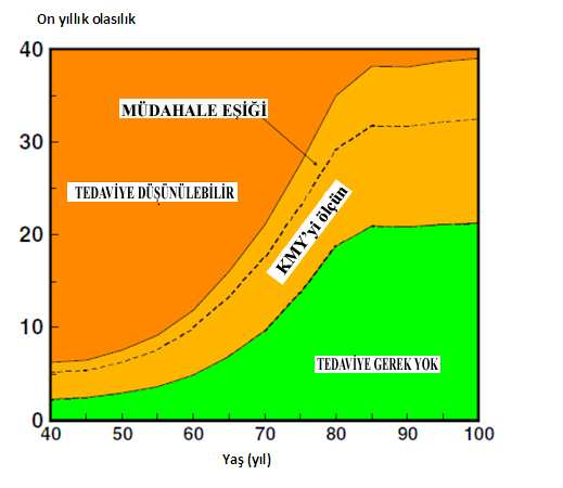 Yukarıdaki algoritmaya ek olarak, frajilite kırığının farmakolojik tedavisine, cerrahi tedavisinden hemen sonra