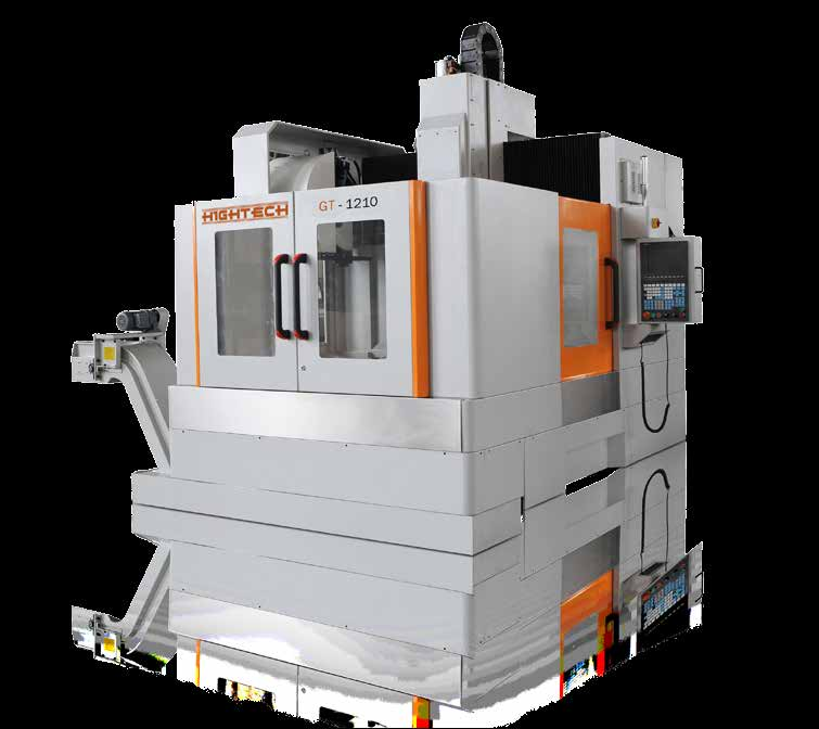 CNC DOUBLE KOLON İŞLEME MERKEZİ Teknik Özlellikler GT 1210 GT 1612 Tabla Ölçüsü (mm) 1200x1000 1600x1200 Ex.Tabla Ölçüsü(mm) 1000x720 1000x720 Körpü Genişliği 1200 1380 Max.