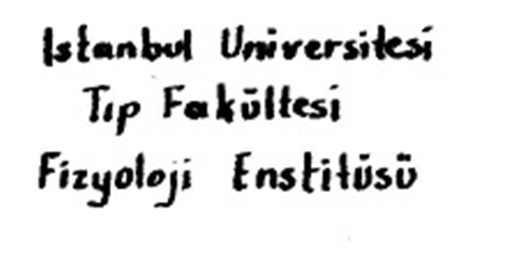 eğitimini tamamlamış ve Fizyoloji Enstitüsü nde Araştırma Asistanı olarak