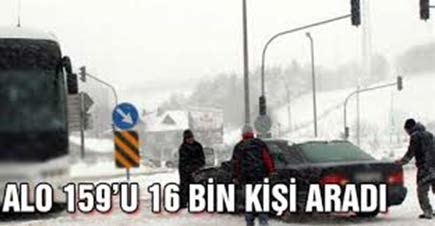 "Alo 159" ÜCRETSİZ YOL DANIŞMA HATTININ BİLİNİRLİĞİ 2007 YILI 2011 YILI 2014 YILI % % % Hayır