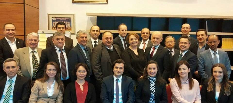 Türkiye Mezunları Mezun Dernekleri ve Sivil Toplum Kuruluşları Çalıştayı 24 Şubat 2016 T.C.