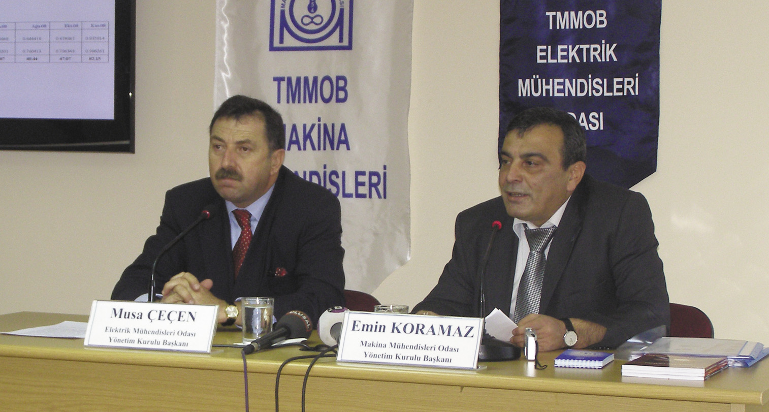 Enerji ve Tabii Kaynaklar Bakanı Hilmi Güler, 3 Kasım günü BOTAŞ Genel Müdürü Saltuk Düzyol ile birlikte düzenlediği basın toplantısında, yapılan zamların petrol ve döviz kurundaki artışlara dayalı
