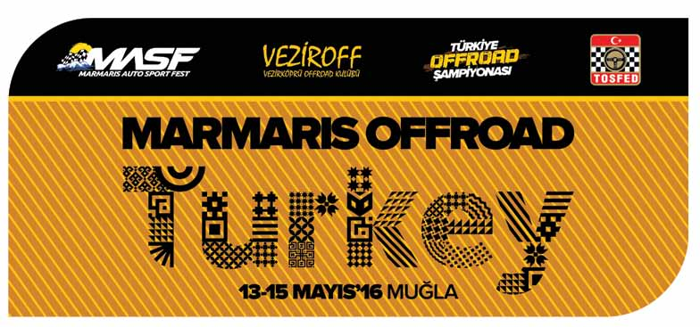 Marmaris Offroad Yarışı TOSFED tarafından 13-15 Mayıs tarihlerinde düzenlenen Marmaris Auto Sport Fest kapsamında gerçekleştirilen Türkiye Offroad Şampiyonası 4.