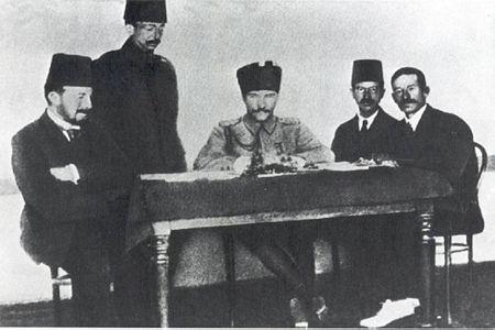 Bütün bu gelişmeleri büyük bir dikkatle takip eden İstanbul daki İngiliz İşgal Orduları Komutanlığı, hükûmete müracaatta bulunarak Mustafa Kemal Paşa'nın derhal geri çağrılmasını istemiştir.