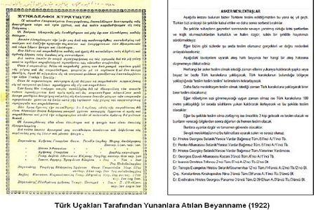 9 Eylül 1922 günü sabah saat 10.00 da Türk ordusunun süvari birlikleri İzmir e girmiştir.