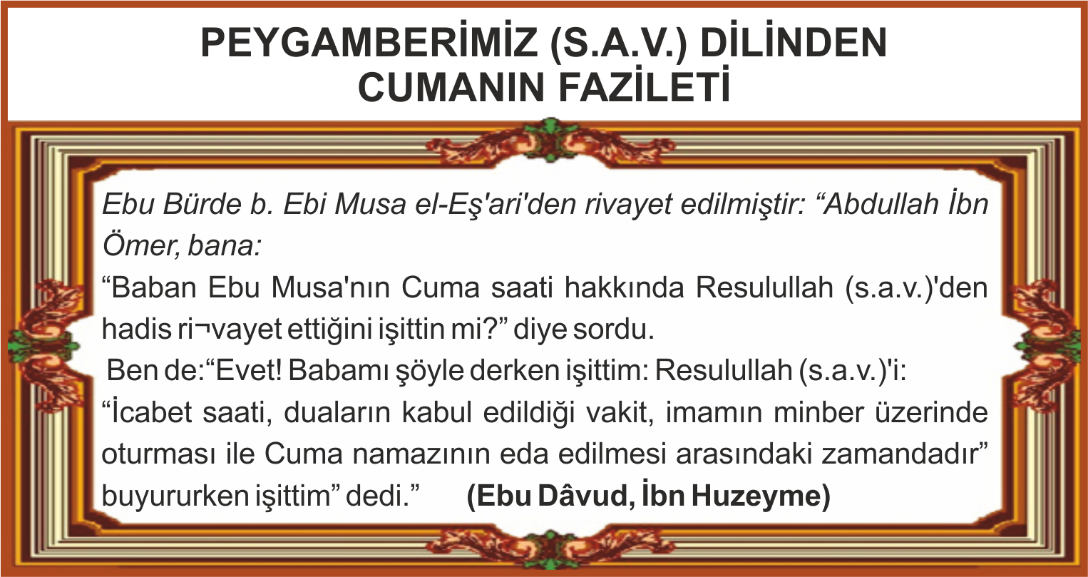 Ancak, bu onun ishalini artırmadan başka bir şeye yaramadı" dedi. (Adam bu gidip gelmeleri) üç kere tekrar etti. Sonunda Aleyhissalatu vesselam: "Allah doğru söyledi.