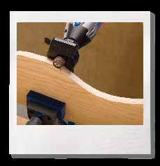 Zımparalama bantları Ahşap ve fiberglas malzemelerde kaba şekil verme ve düzeltme çalışmaları, metal yüzeylerden pas temizleme ve lastik yüzeylere şekil verme için kullanılır.
