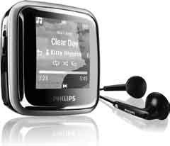Philips GoGear MP3 çalar Hızlı başlangıç kılavuzu SA2920 SA2925 SA2926 SA2928 SA2940