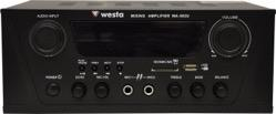 WA-502UB WA-502US STEREO AMFĠLER GiriĢ Voltajı : AC 220V / 50 Hz Güç : 2x15W Max.