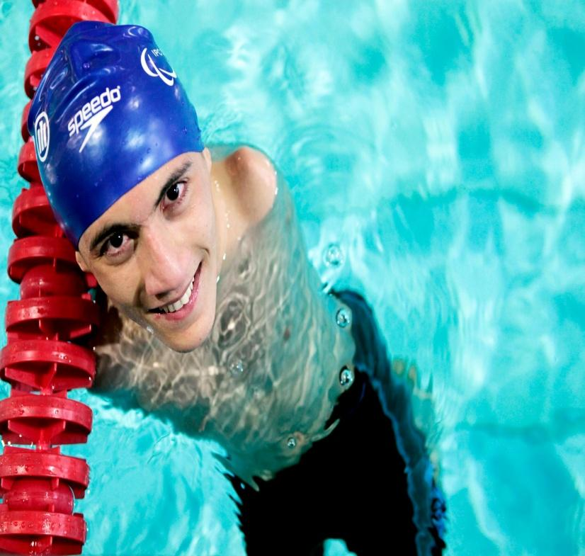 Spor olarak ise bugün artık yüzme yarışları, Paralimpik Oyunlar kapsamındaki en popüler ve geniş
