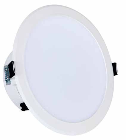 DOWNLIGHT ALFA 3000K / 4000K / 6500K 35000 Saat 4 Yıl ALFA 4 10W / 750lm±%10 3000K / 4000K /