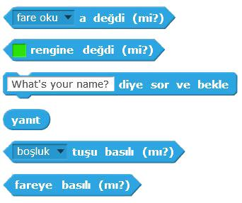 7 cevabını vermeden önce beyninde 5 + 2 işleminin her elemanını tek tek tutar.