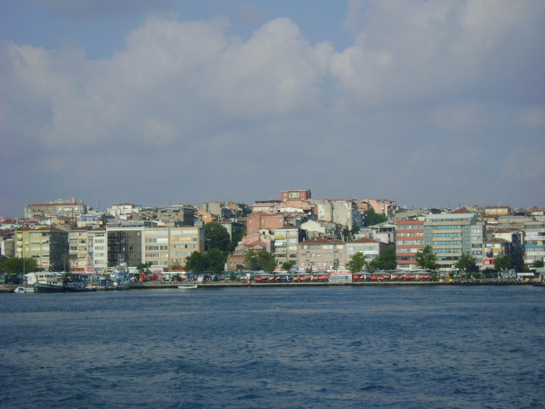 1908 'de hizmete açılan Haydarpaşa Garı 'nın hemen yanında oluşu bu semte bir takım yenilikler getirmiş.