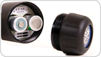 Exacta FM 2 25, 2 25 QC, 2 75, 2 75 QC, 2 150, 2 150 QC, 2 250, 2 250 QC ve 2 400 dijital tork aletleri 2 farklı Dovetail Kırlangıç değişken kafa dizaynına sahiptir.