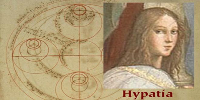 ZAMANIN ÇOK ÖTESİNDE BİR KADIN : HYPATİA Hypatia öldürülmeseydi ve İskenderiye okulu kapanmasaydı insanlık bugünkü uygarlık düzeyine yüzlerce yıl önce kavuşur muydu?