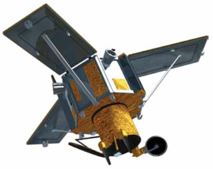 GeoEye-1 uzatan uygulama uydusu ile il yüse çözünürlülü uydu olan Ionos (ŞEKĐL 6b) uzatan algılama uyduları ÇĐZELGE 2 de arşılaştırılmıştır (ŞEKĐL 6).