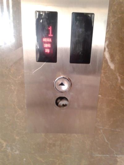 kullanımda olan asansörlerin arıza nedenleri görüşülerek çözüm için