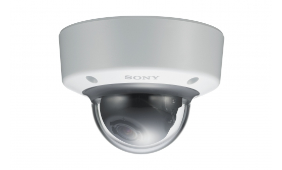 SNC-VM641 Vandalizme dayanıklı mini dome Full HD 1080p/60 fps IP Ağ Kamerası (V Serisi) Genel Bakış Anlık k doğrulukla insanları ve mallarınızı izleyip koruyun: vandalizme dayanıkl klı bu mini dome