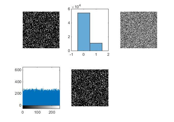 görüntüler öncelikle Jarvis algoritması [22] ile siyah beyaz görüntülere çevrilir. Paylar oluşturulduktan sonra, her bir paya Hua ve Zhou nun yöntemi olan 2D-STLH [21] uygulanır.