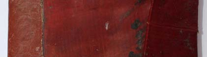 66 Resim 11. Antalya Müzesi 1.12.99 Envanter No.lu Eserin Düz Deri Cildi Şemseli ciltler; Şems Arapça güneş demektir.