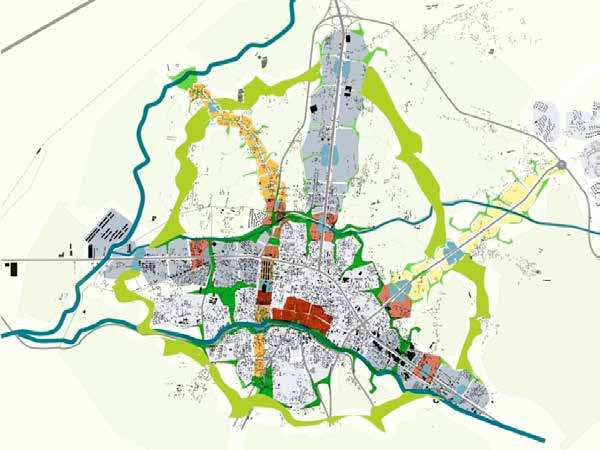 114 DÜZCE MEKANSAL GELİŞİM STRATEJİ ÇERÇEVESİ İşbirliği - Düzce Valiliği - Düzce Belediyesi - MARKA (Doğu Marmara Kalkınma Ajansı) Hazırlayan - Kentsel Strateji Kentsel yayılma, yapı ve yaşam