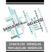 52 ŞANLIURFA NIN GELECEĞİ: STRATEJİK KÖPRÜLER, PAYLAŞILAN DEĞERLER Yapısal Çerçeve: Nüfus:1.720.