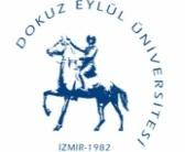 DOKUZ EYLÜL ÜNİVERSİTESİ DENİZCİLİK FAKÜLTESİ YAYINLARIMIZ