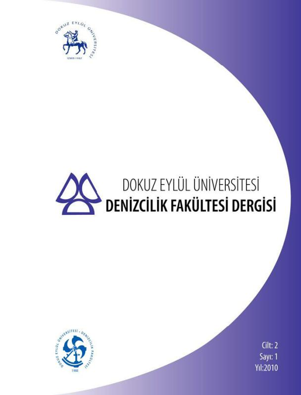 DOKUZ EYLÜL ÜNİVERSİTESİ DENİZCİLİK FAKÜLTESİ