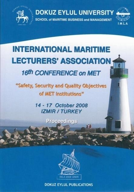 Annual Conference 2004, Dokuz Eylul  IMLA, The International