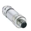 000 Milimetre Malzeme kılıf: PVC Bağlantı teknolojisi - konnektör 429178 CB-M12-8GF Kablo soketi