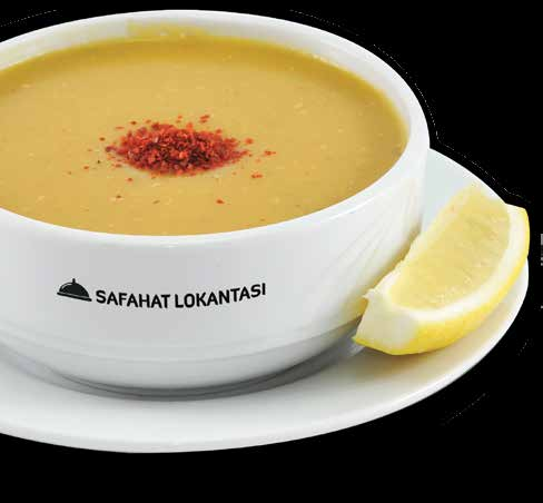 Mercimek Çorbası İşkembe Çorbası Lentil Soup Tripe Soup Çorbalar Soups 6.