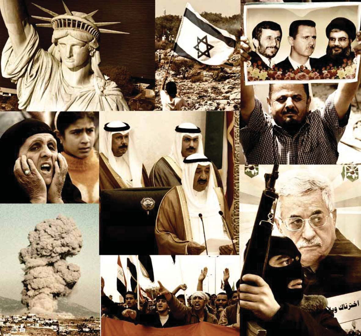 Ortadoğu Güncesi 21 Aralık 2012-20 Ocak 2013 Günce