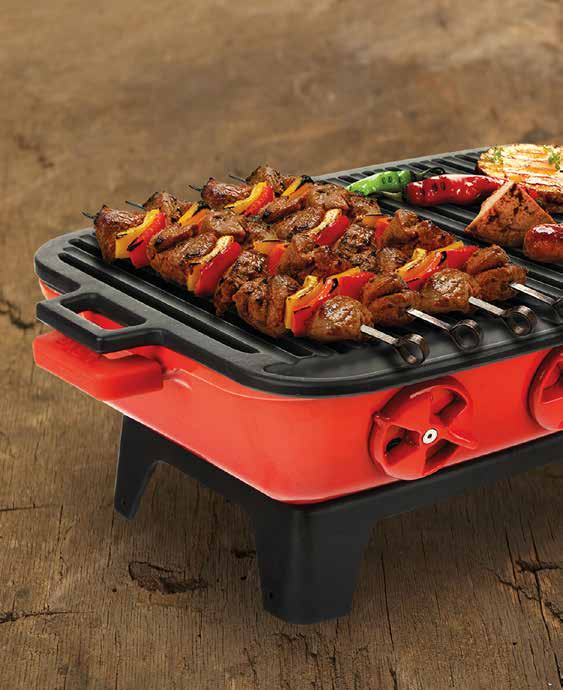 GRILL PLATES IZGARA TAVA Color / Renk LV RE TV 2232 w: 22cm l: 38,6cm h: 3,3cm 1,11 lt 4 3,20 kg Description: Frying / Grill Pan. Rectangular, Integral metal handles. Dimension 22x32 cm.