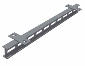 METAL KABLO TAŞIMA SİSTEMLERİ / Metal Cable Trays and Supports TAVAN BAŞLIKLI I DESTEKLER / I Supports With Ceiling Unit Order No MALZEME CİNSİ BOY ( B ) Length ( A ) I (Ad.) ZEY.DID.