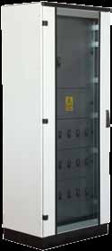 A.G. ELEKTRİK PANOLARI / L.V Electric Panels DİKİLİ TİP MODÜLER PANOLAR / Standing Type Modular Electric Panels Descripton ZEY.MDP.400-2050-400 DİKİLİ TİP MODÜLER PANO 400 2050 Depth I 1.570,00 ZEY.