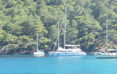 135,000 Euro Beneteau Oceanis 38 2012 - Yabancı bayrak - 3