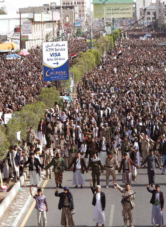 YEMEN TARİHİNDE DİNİ/SİYASİ BİR AKTÖR OLARAK ZEYDÎLİK Yemen de