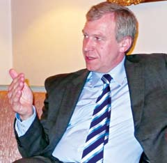 Économie Aujourd hui la Turquie * numéro 51, Juillet 2009 7 La crise financière et le modèle européen d économie Rencontre avec l ancien Premier ministre belge Yves Leterme, qui était en visite