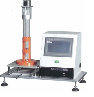 MT-90F754 Köpük Sekme Test Cihazı» Makine; Japonya SES E3296, ASTM D 3574 ve ISO 8307'ye karşılık gelen GB/T 6670-2008 standardına uygun şekilde tasarlanmıştır.