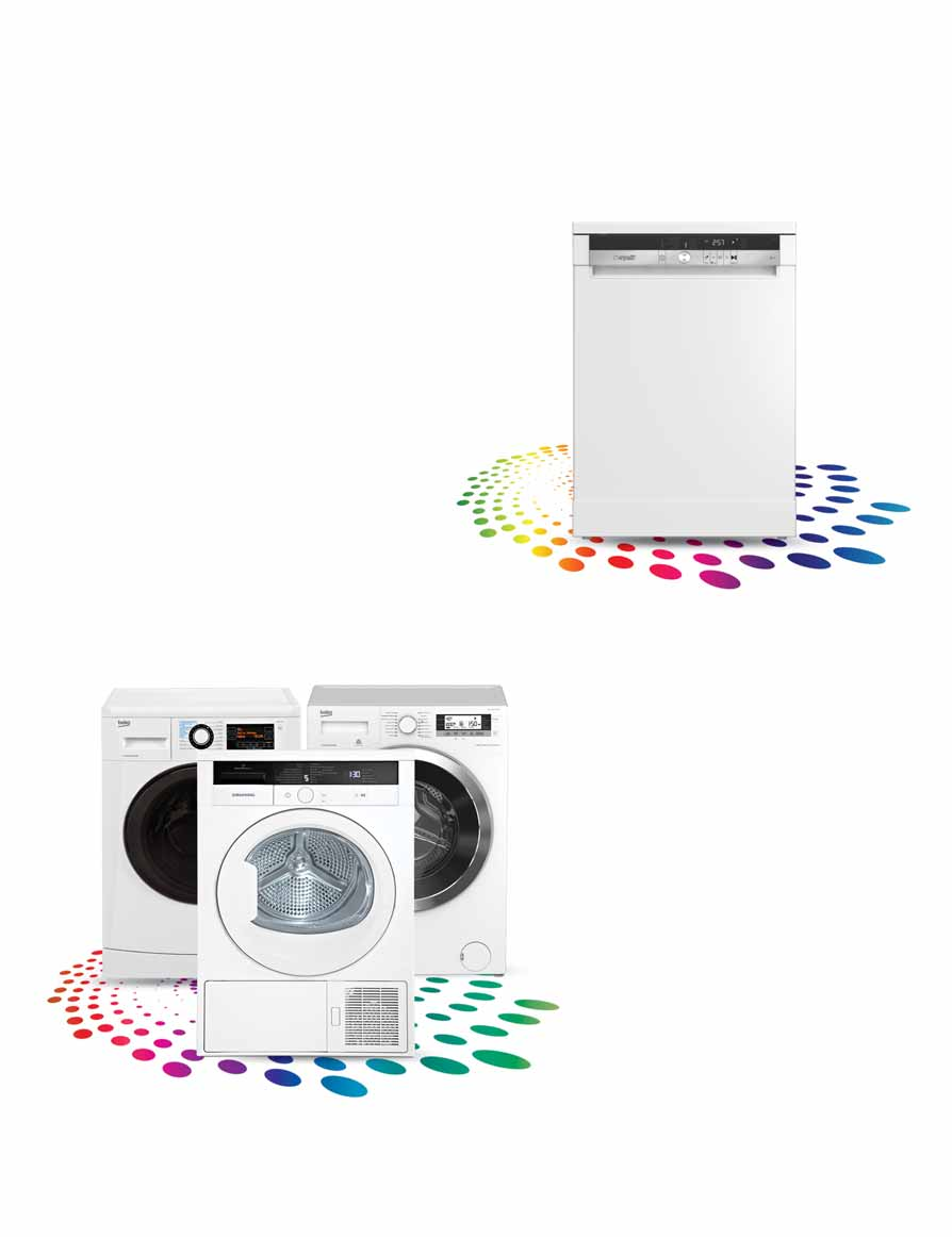 Yenilikçi Ürünler 2016 FAAL YET RAPORU Otomatik Sıvı Deterjan Dozajlama Özelli ine Sahip Bula ık Makinası Otomatik Sıvı Deterjan Dozajlama; Kullanılan deterjan dozajlama sistemi ile sıvı deterjanın