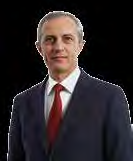 Hüseyin YAVUZ Genel Müdür Yardımcısı, İnsan Kaynakları Yönetimi Lisans derecesini 1985 yılında, Yüksek Lisans derecesini 1987 yılında ve Doktora derecesini 1993 yılında Orta Doğu Teknik Üniversitesi